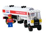 6696 LEGO Fuel Tanker