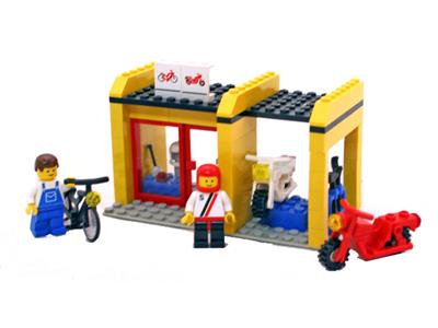 6699 LEGO Cycle Fix-It Shop