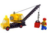 670 LEGO Mobile Crane