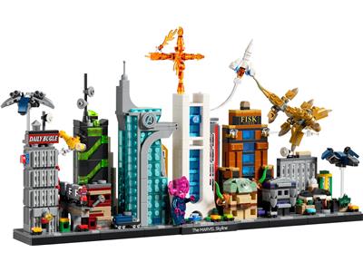 67006 LEGO Marvel Skyline thumbnail image