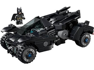 67009 LEGO Arkham Batman Batmobile thumbnail image