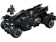 Arkham Batman Batmobile thumbnail