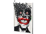 67012 LEGO Art The Joker Wall Art Comic Cover