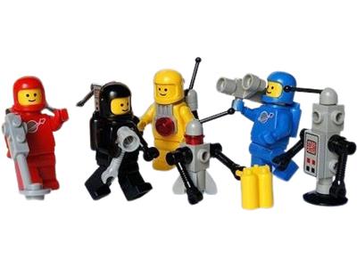 6702 LEGO Minifig Pack thumbnail image