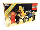 6702 LEGO Minifig Pack