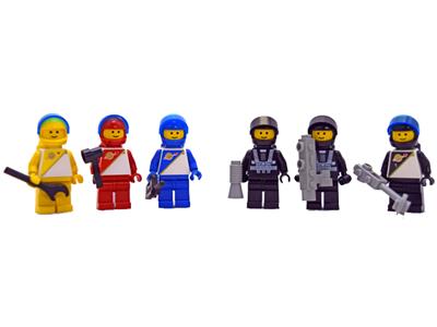 6703 LEGO Minifig Pack