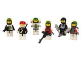6704 LEGO Minifig Pack