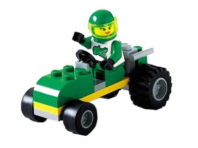 6707 LEGO Green Buggy