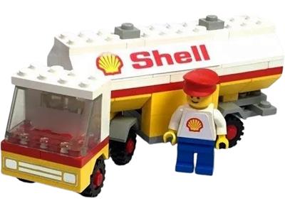 LEGO Shell Petrol Tanker