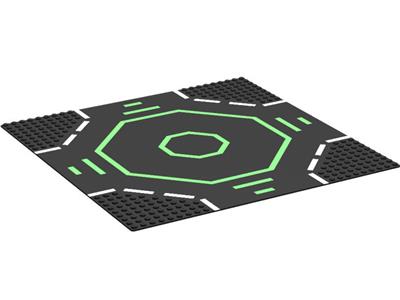 LEGO Blacktron 2 Space Landing Pads
