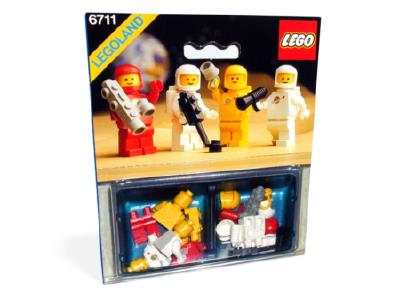 6711 LEGO Minifig Pack