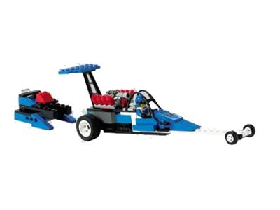 6714 LEGO Speed Dragster