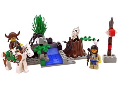 6718 LEGO Western Indians Raindance Ridge thumbnail image