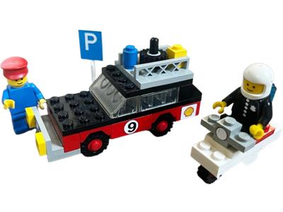 673 LEGO Rally Car and Motorbike thumbnail image