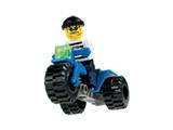 6732 LEGO Island Xtreme Stunts Brickster's Trike thumbnail image