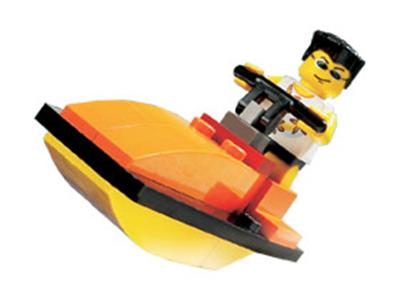 6733 LEGO Island Xtreme Stunts Snap's Cruiser