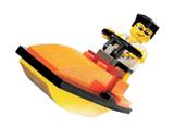 6733 LEGO Island Xtreme Stunts Snap's Cruiser