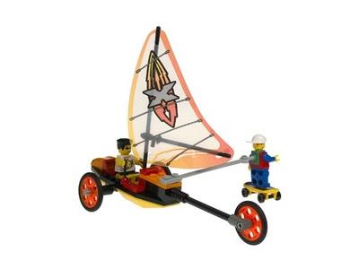 6734 LEGO Island Xtreme Stunts Beach Cruisers thumbnail image