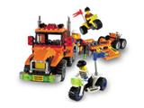 6739 LEGO Island Xtreme Stunts Truck & Stunt Trikes