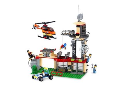 butiksindehaveren Populær forsigtigt LEGO 6740 Island Xtreme Stunts Xtreme Tower | BrickEconomy