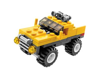 6742 LEGO Creator Mini Off-Roader