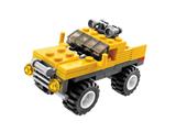 6742 LEGO Creator Mini Off-Roader thumbnail image
