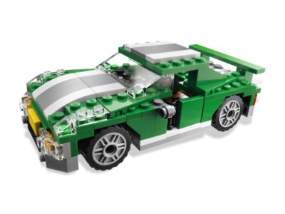 6743 LEGO Creator Street Speeder