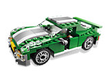 6743 LEGO Creator Street Speeder