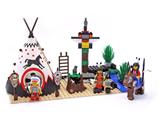 6746 LEGO Western Indians Chief's Tepee