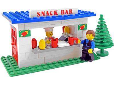 675 LEGO Snack Bar thumbnail image