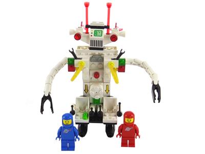 6750 LEGO Sonic Robot thumbnail image