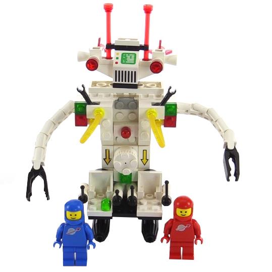 LEGO 6750 Sonic Robot BrickEconomy