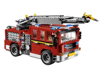 6752 LEGO Creator Fire Rescue