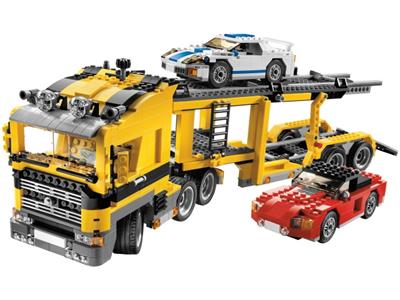 lego creator 3 in 1 transport truck