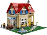 6754 LEGO Creator Family Home