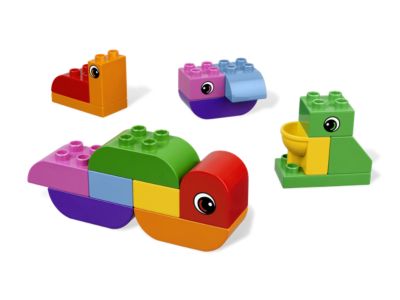 6758 LEGO Duplo Grow Caterpillar Grow! thumbnail image