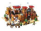 6762 Western Cowboys Fort Legoredo