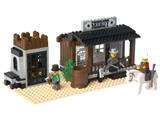 6764 LEGO Western Cowboys Sheriff's Lock-Up thumbnail image