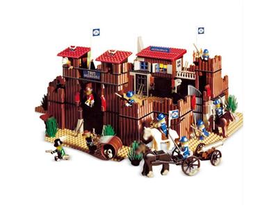 réf 30137 marron LEGO western : 30x brique set 6769 6762 6763 bûche 1 X 4 