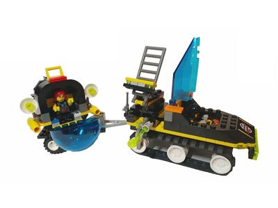6774 LEGO Alpha Team ATV