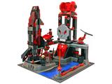 6776 LEGO Alpha Team Ogel Control Center