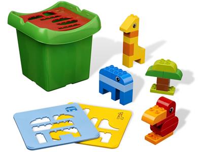 6784 LEGO Duplo Creative Sorter thumbnail image