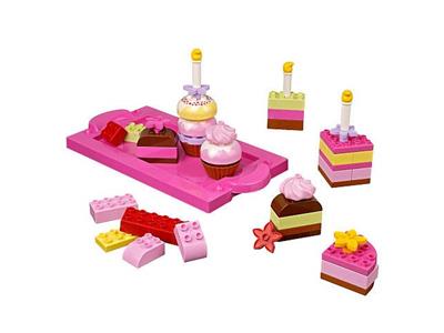 6785 LEGO Duplo Creative Cakes thumbnail image