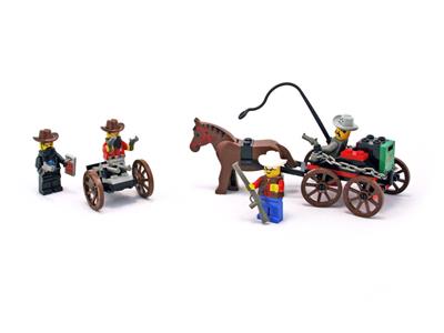 6799 LEGO Western Cowboys Showdown Canyon