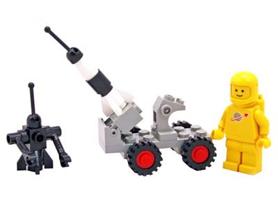 lego space probe