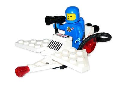 6808 LEGO Galaxy Trekkor
