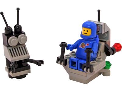 LEGO 6809 XT-5 and Droid | BrickEconomy