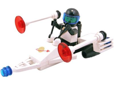 6810 LEGO Futuron Laser Ranger