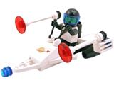 6810 LEGO Futuron Laser Ranger thumbnail image