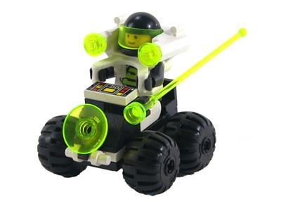 6812 LEGO Blacktron 2 Grid Trekkor thumbnail image